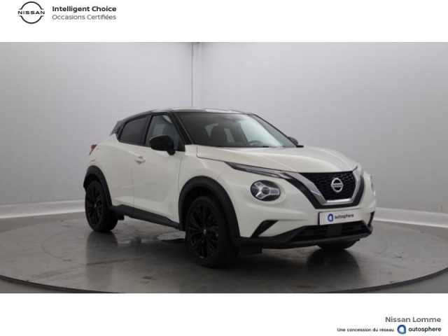 Nissan Juke 1.0 DIG-T 114ch Enigma DCT 2021.5