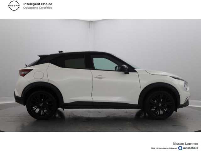 Nissan Juke 1.0 DIG-T 114ch Enigma DCT 2021.5