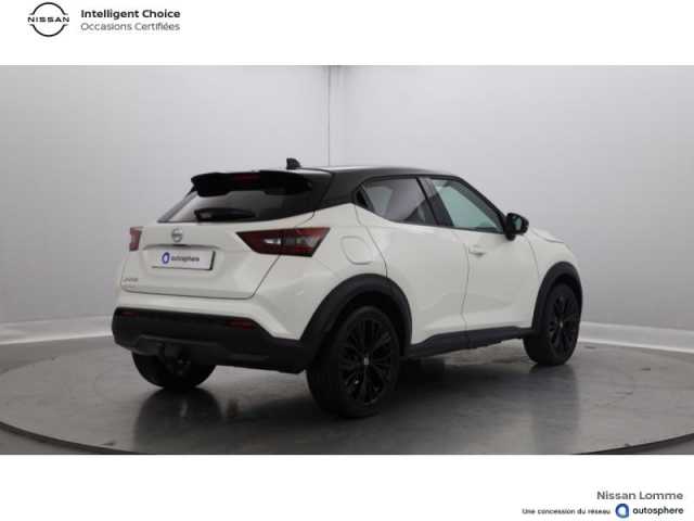 Nissan Juke 1.0 DIG-T 114ch Enigma DCT 2021.5