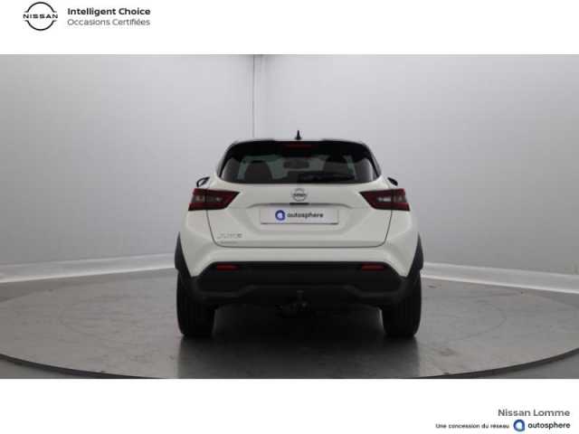 Nissan Juke 1.0 DIG-T 114ch Enigma DCT 2021.5