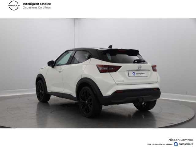 Nissan Juke 1.0 DIG-T 114ch Enigma DCT 2021.5