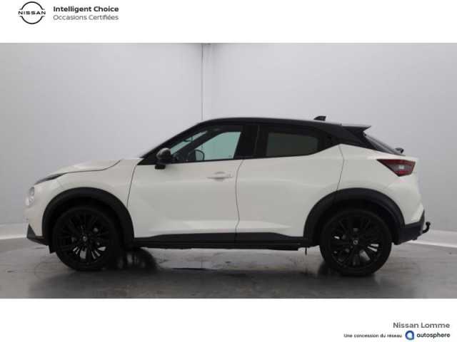 Nissan Juke 1.0 DIG-T 114ch Enigma DCT 2021.5