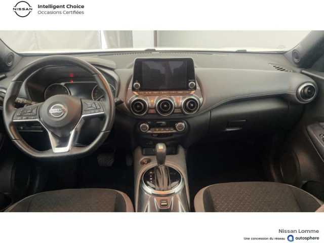 Nissan Juke 1.0 DIG-T 114ch Enigma DCT 2021.5