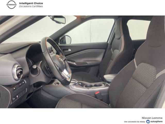 Nissan Juke 1.0 DIG-T 114ch Enigma DCT 2021.5