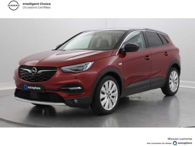 Opel Grandland X 1.2 Turbo 130ch Ultimate 7cv