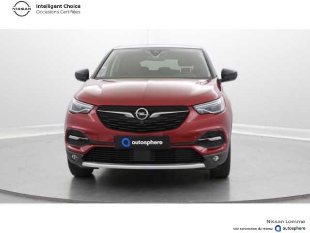 Opel Grandland X 1.2 Turbo 130ch Ultimate 7cv