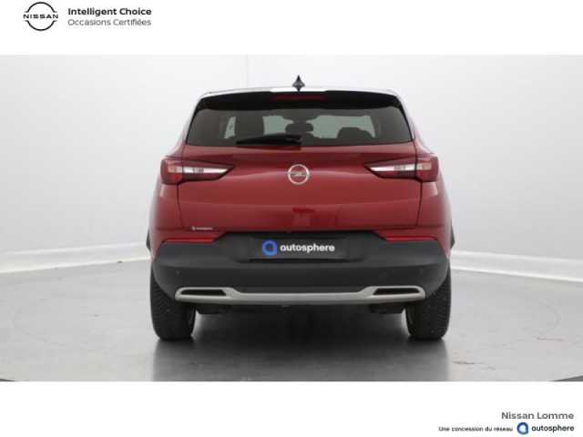 Opel Grandland X 1.2 Turbo 130ch Ultimate 7cv