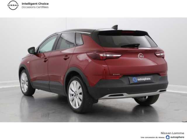 Opel Grandland X 1.2 Turbo 130ch Ultimate 7cv