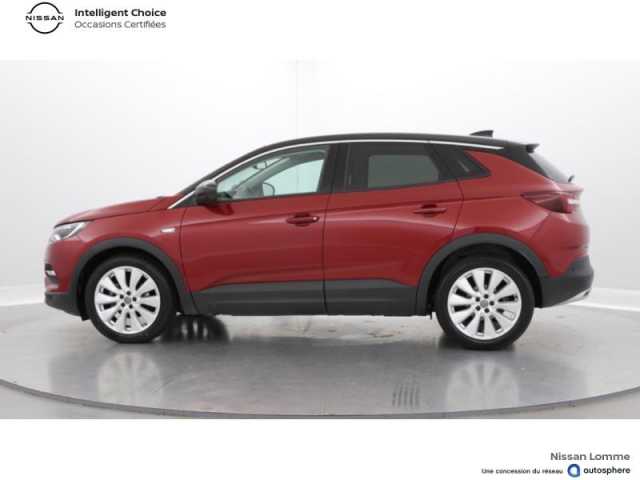 Opel Grandland X 1.2 Turbo 130ch Ultimate 7cv