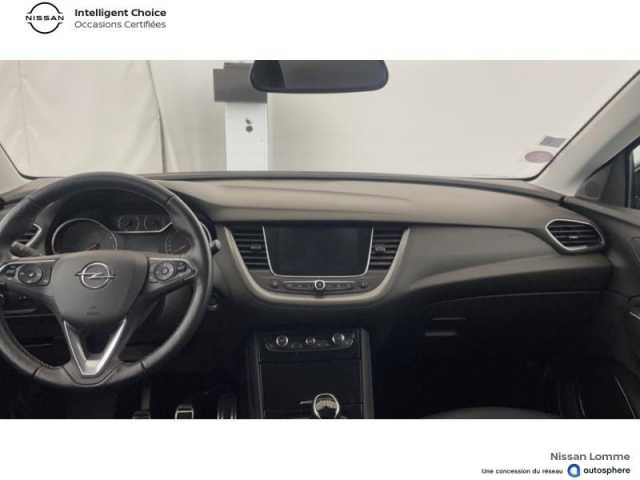 Opel Grandland X 1.2 Turbo 130ch Ultimate 7cv