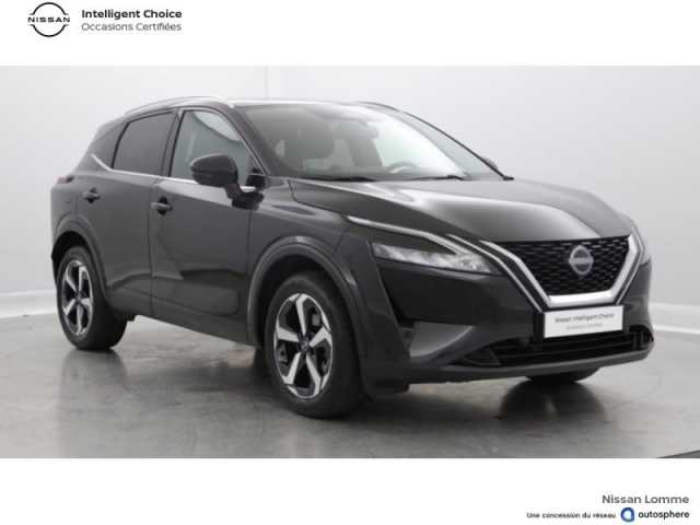 Nissan Qashqai 1.3 Mild Hybrid 140ch N-Connecta