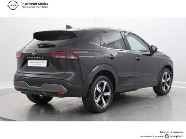 Nissan Qashqai 1.3 Mild Hybrid 140ch N-Connecta