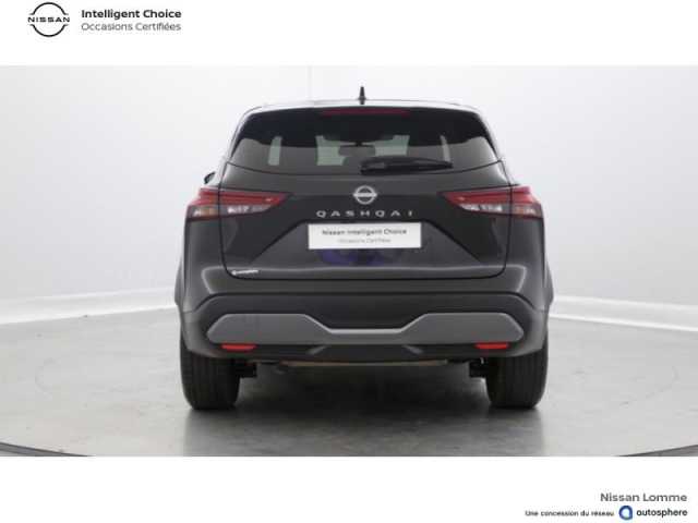 Nissan Qashqai 1.3 Mild Hybrid 140ch N-Connecta