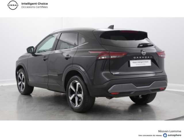 Nissan Qashqai 1.3 Mild Hybrid 140ch N-Connecta