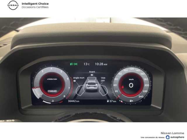 Nissan Qashqai 1.3 Mild Hybrid 140ch N-Connecta