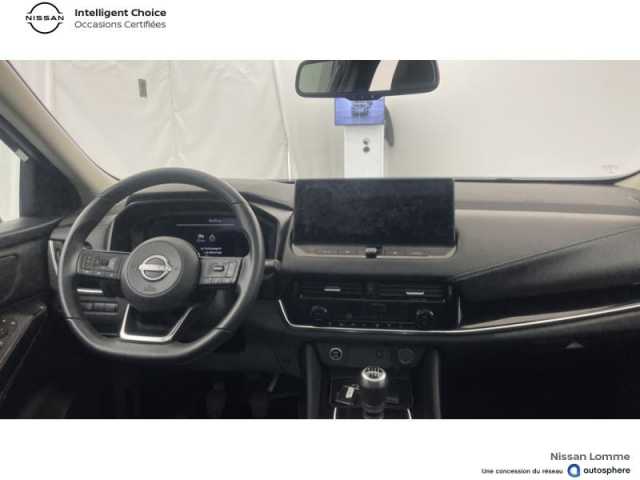 Nissan Qashqai 1.3 Mild Hybrid 140ch N-Connecta