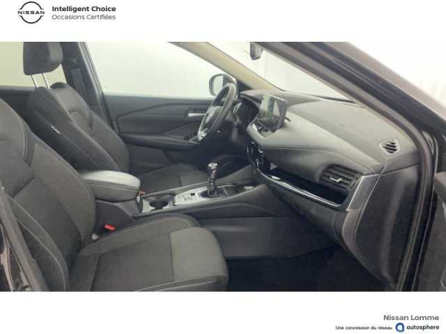 Nissan Qashqai 1.3 Mild Hybrid 140ch N-Connecta