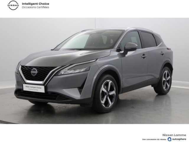 Nissan Qashqai 1.3 Mild Hybrid 140ch N-Connecta