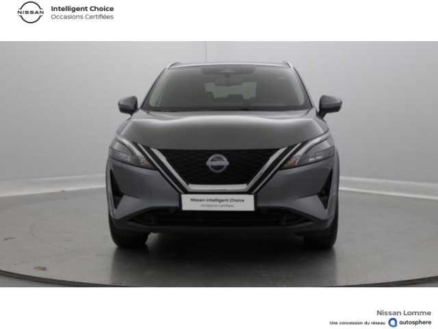 Nissan Qashqai 1.3 Mild Hybrid 140ch N-Connecta