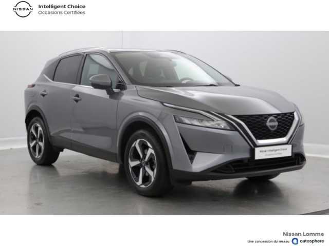 Nissan Qashqai 1.3 Mild Hybrid 140ch N-Connecta