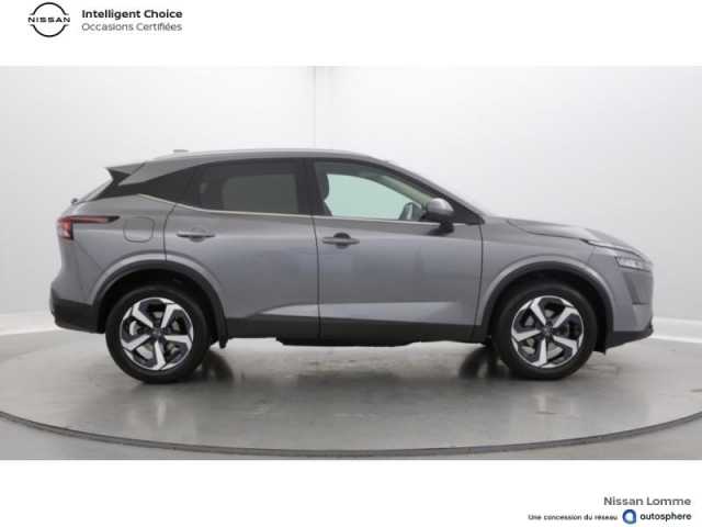 Nissan Qashqai 1.3 Mild Hybrid 140ch N-Connecta