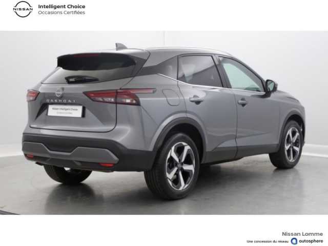 Nissan Qashqai 1.3 Mild Hybrid 140ch N-Connecta