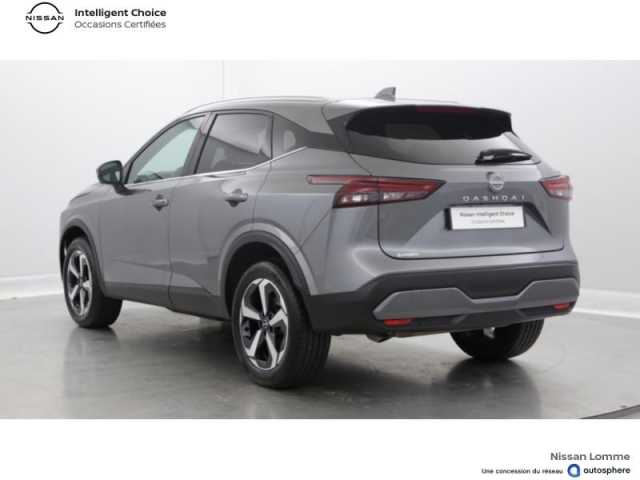 Nissan Qashqai 1.3 Mild Hybrid 140ch N-Connecta