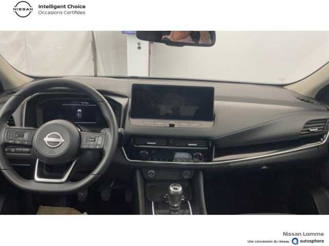 Nissan Qashqai 1.3 Mild Hybrid 140ch N-Connecta