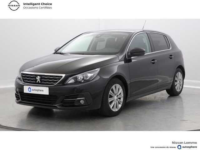 Peugeot 308 1.2 PureTech 110ch S&amp;S Allure Basse Consommation