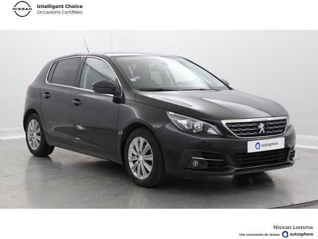 Peugeot 308 1.2 PureTech 110ch S&amp;S Allure Basse Consommation