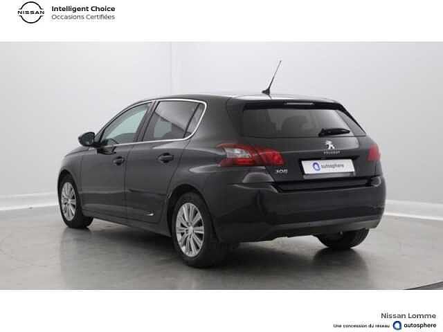 Peugeot 308 1.2 PureTech 110ch S&amp;S Allure Basse Consommation