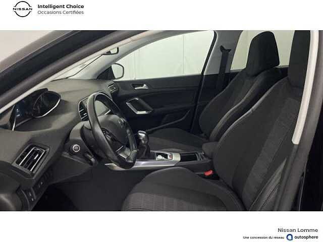 Peugeot 308 1.2 PureTech 110ch S&amp;S Allure Basse Consommation