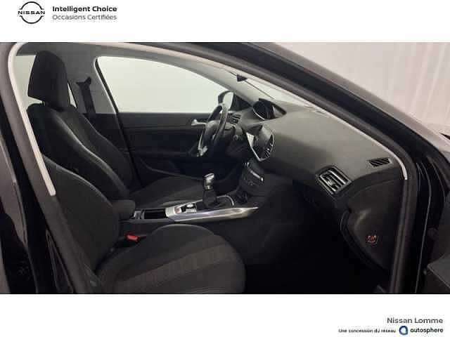 Peugeot 308 1.2 PureTech 110ch S&amp;S Allure Basse Consommation