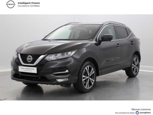 Nissan Qashqai 1.3 DIG-T 160ch N-Connecta 2019