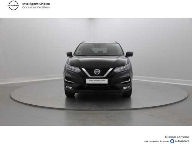 Nissan Qashqai 1.3 DIG-T 160ch N-Connecta 2019