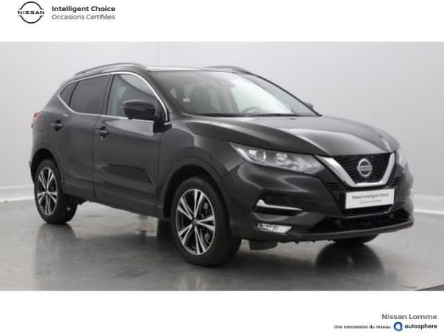 Nissan Qashqai 1.3 DIG-T 160ch N-Connecta 2019