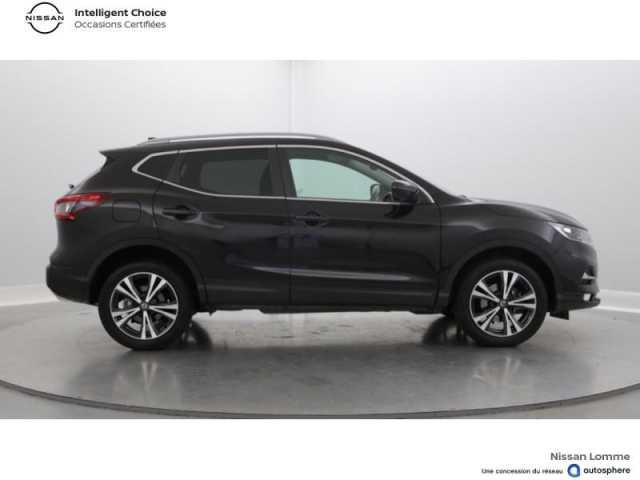 Nissan Qashqai 1.3 DIG-T 160ch N-Connecta 2019