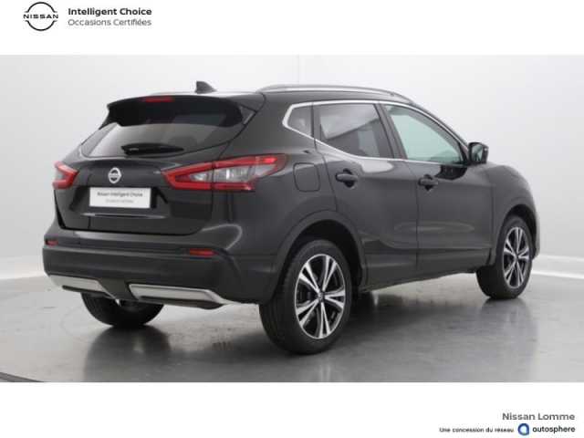 Nissan Qashqai 1.3 DIG-T 160ch N-Connecta 2019