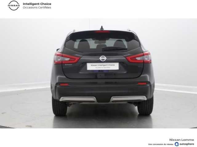 Nissan Qashqai 1.3 DIG-T 160ch N-Connecta 2019