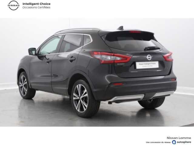 Nissan Qashqai 1.3 DIG-T 160ch N-Connecta 2019