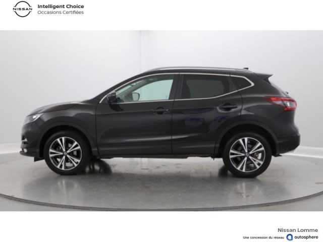 Nissan Qashqai 1.3 DIG-T 160ch N-Connecta 2019