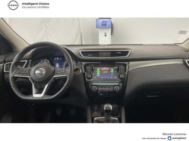 Nissan Qashqai 1.3 DIG-T 160ch N-Connecta 2019