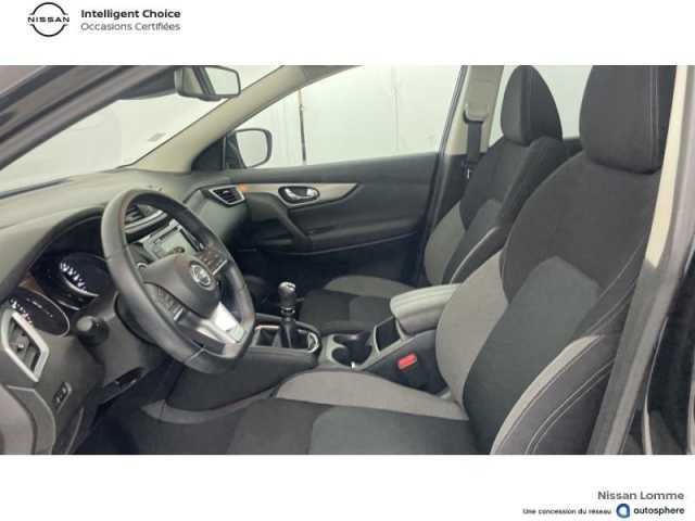 Nissan Qashqai 1.3 DIG-T 160ch N-Connecta 2019