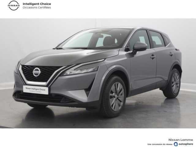 Nissan Qashqai 1.3 Mild Hybrid 140ch Visia