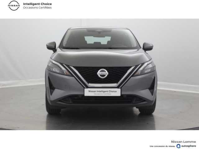 Nissan Qashqai 1.3 Mild Hybrid 140ch Visia