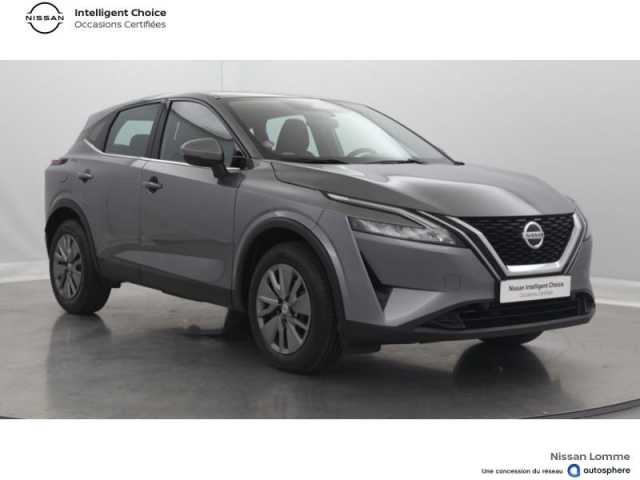 Nissan Qashqai 1.3 Mild Hybrid 140ch Visia