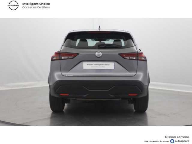 Nissan Qashqai 1.3 Mild Hybrid 140ch Visia