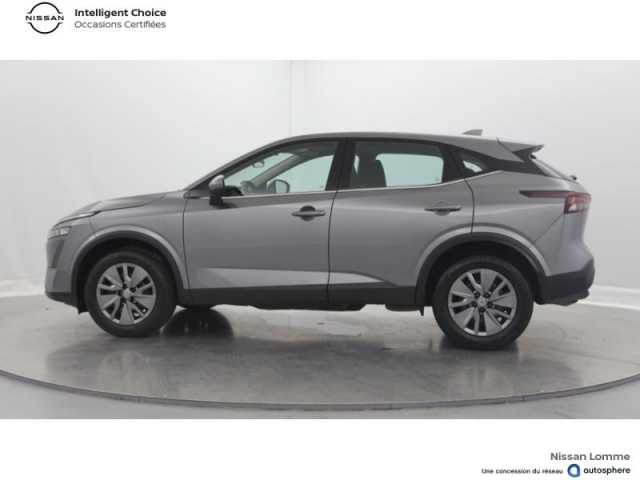 Nissan Qashqai 1.3 Mild Hybrid 140ch Visia