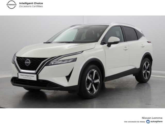 Nissan Qashqai 1.3 Mild Hybrid 140ch N-Connecta