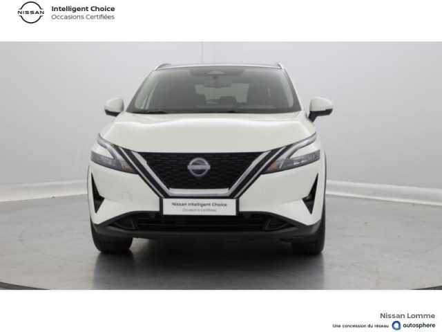 Nissan Qashqai 1.3 Mild Hybrid 140ch N-Connecta